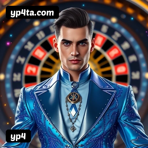 yp4 Fortune - Tiger Ox Mouse