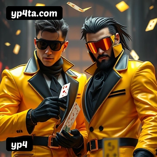 yp4 Slots - 1.500+ Jogos